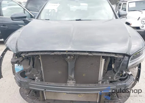 2022 Lincoln Nautilus Reserve z USA, uszkodzony, nr VIN 2LMPJ6K90NBL05174